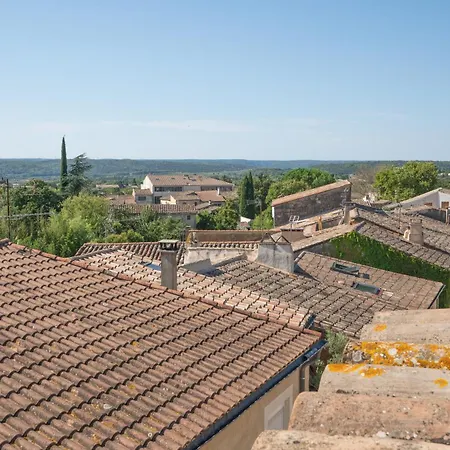 Sur Les Toits D'uzes Yourhosthelper شقة *