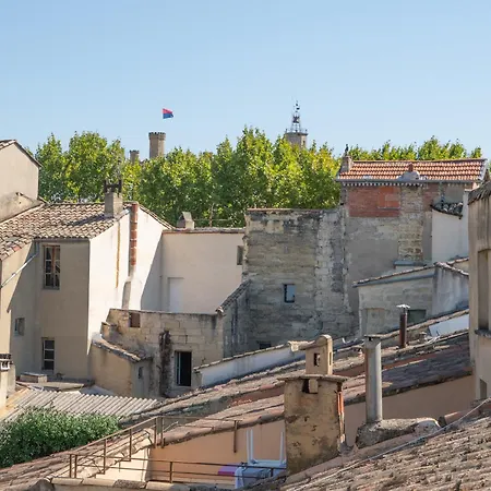 Sur Les Toits D'uzès Yourhosthelper Appartamento
