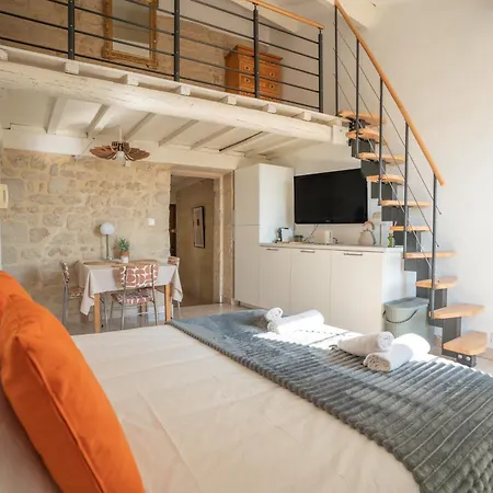 شقة Sur Les Toits D'uzes Yourhosthelper *