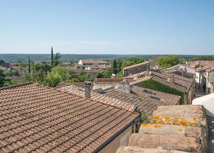 Sur Les Toits D'uzes Yourhosthelper דירה *