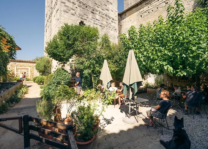 Sur Les Toits D'uzes Yourhosthelper דירה *