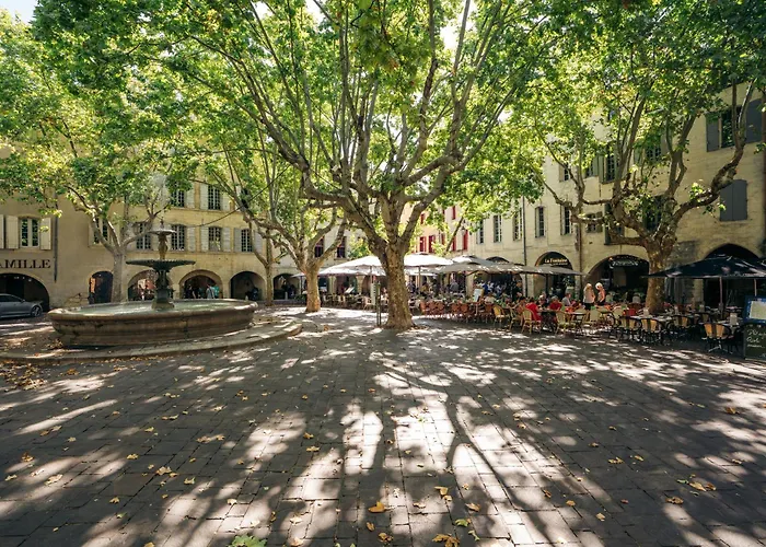 דירה Sur Les Toits D'uzes Yourhosthelper