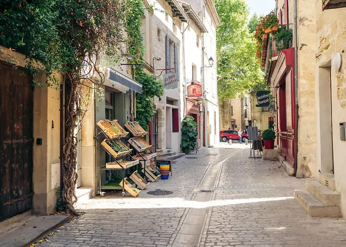 Sur Les Toits D'uzes Yourhosthelper דירה *