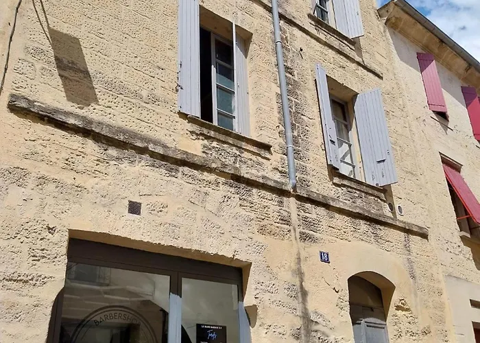 דירה Sur Les Toits D'uzes Yourhosthelper *